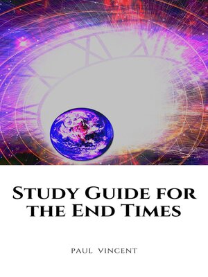 cover image of Study Guide for the End Times